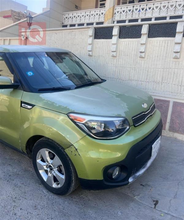 كيا سول 2017 للبيع في العراق -  بغداد